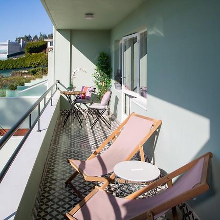 Apartamento Playa Lago A Coruña Exteriör bild