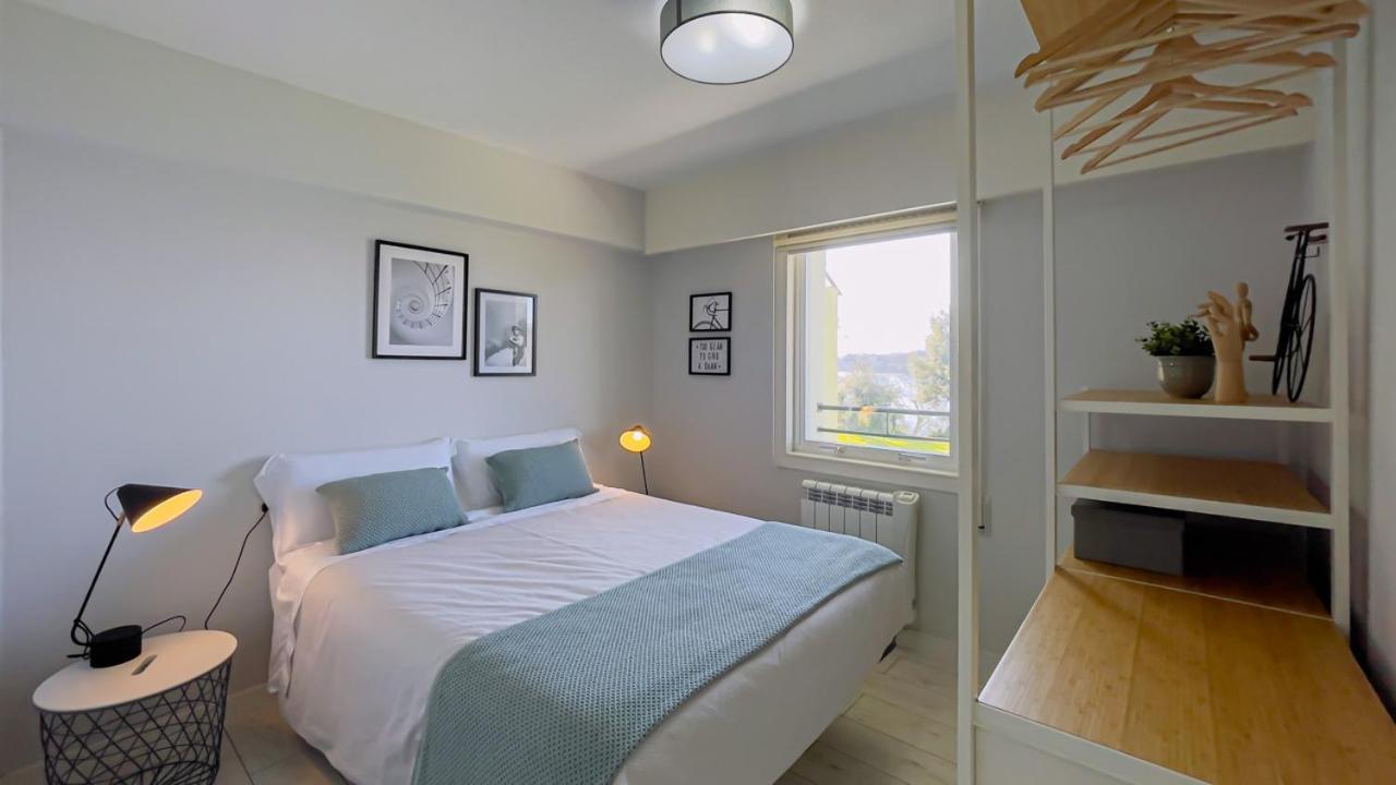 Apartamento Playa Lago A Coruña Exteriör bild