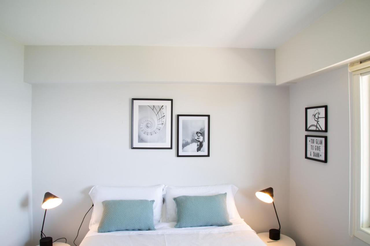Apartamento Playa Lago A Coruña Exteriör bild