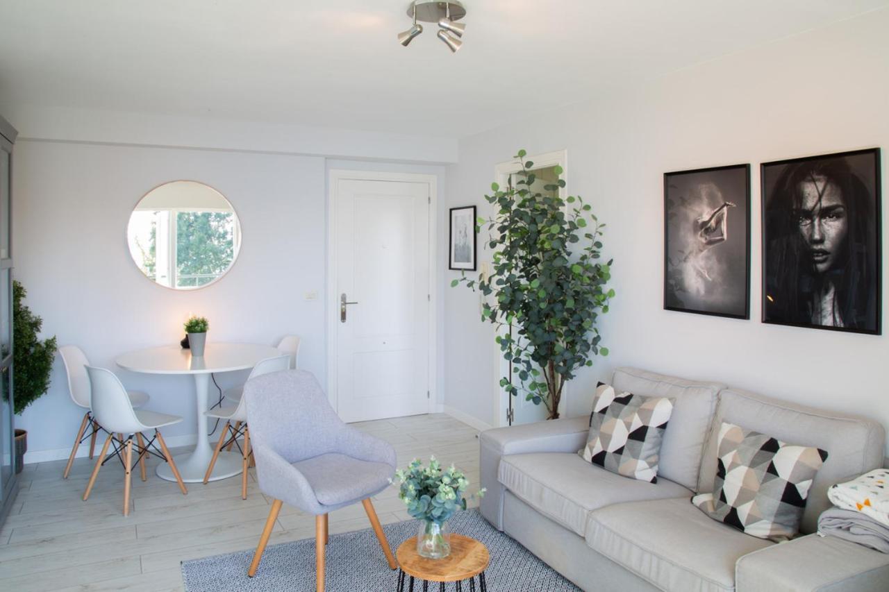 Apartamento Playa Lago A Coruña Exteriör bild