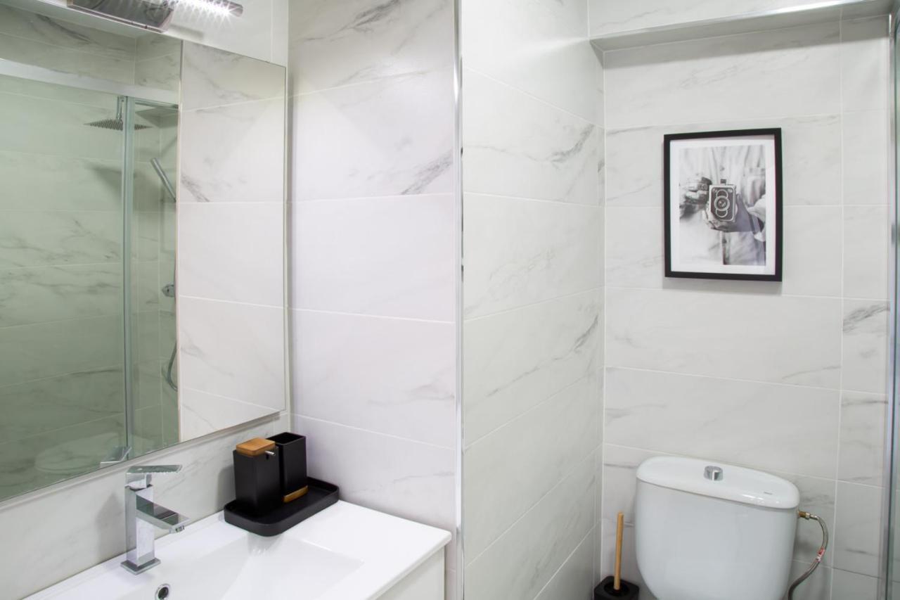 Apartamento Playa Lago A Coruña Exteriör bild