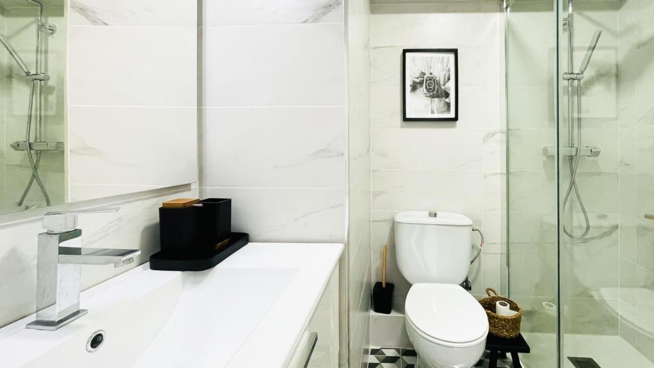 Apartamento Playa Lago A Coruña Exteriör bild
