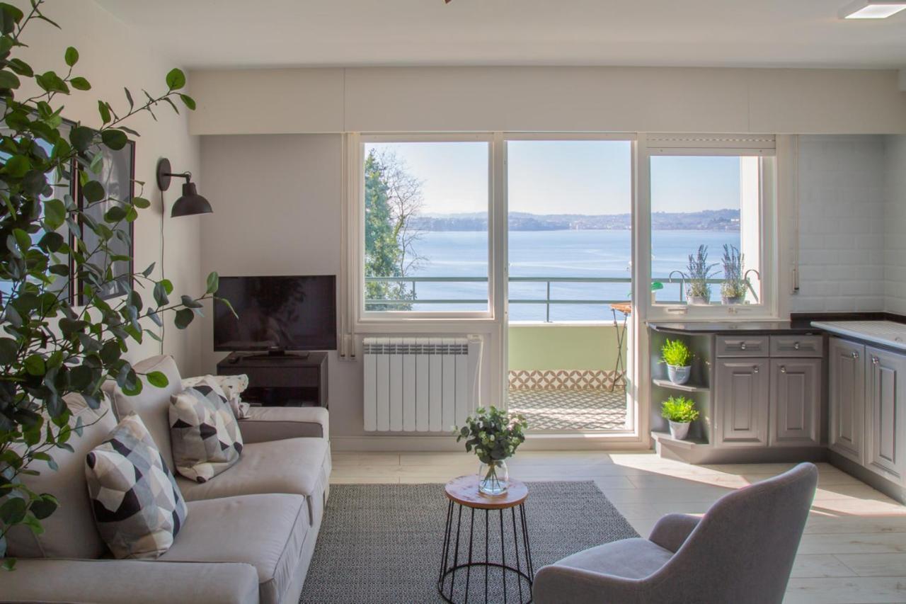Apartamento Playa Lago A Coruña Exteriör bild