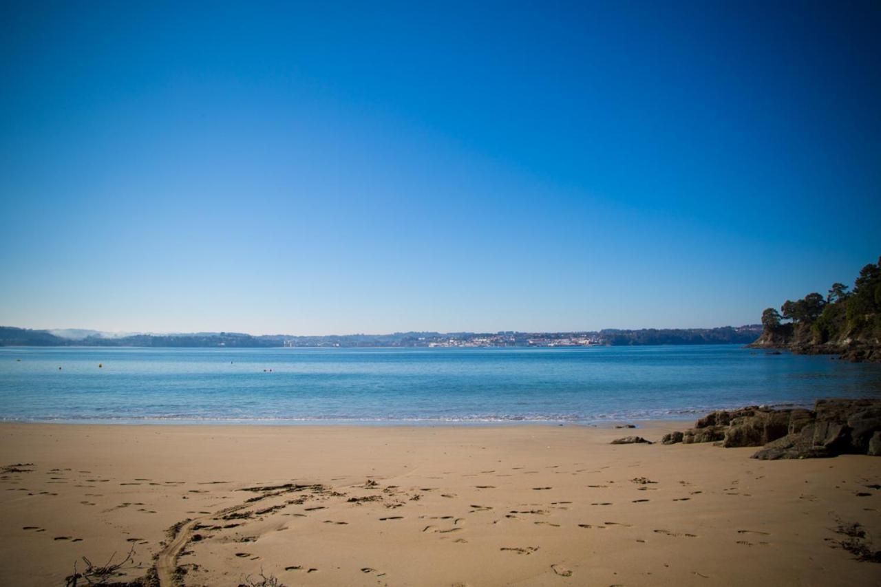 Apartamento Playa Lago A Coruña Exteriör bild