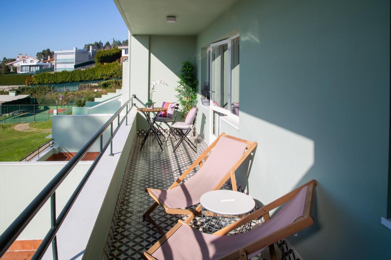 Apartamento Playa Lago A Coruña Exteriör bild