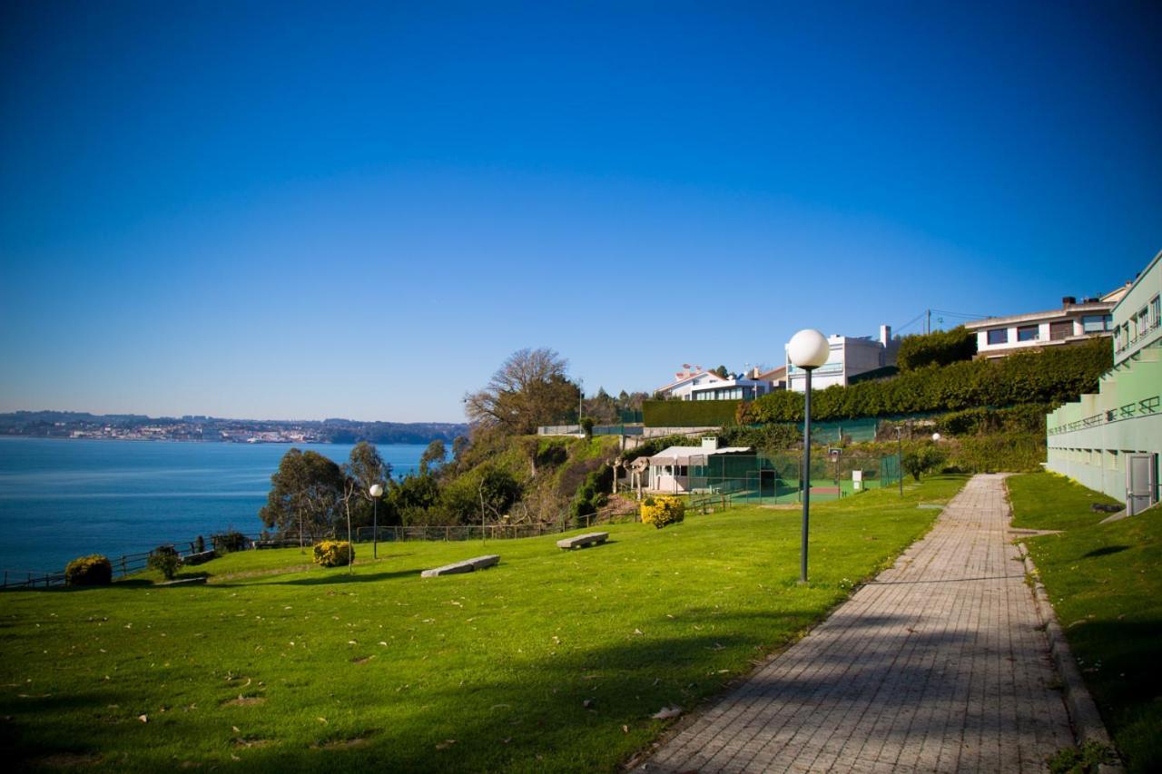Apartamento Playa Lago A Coruña Exteriör bild