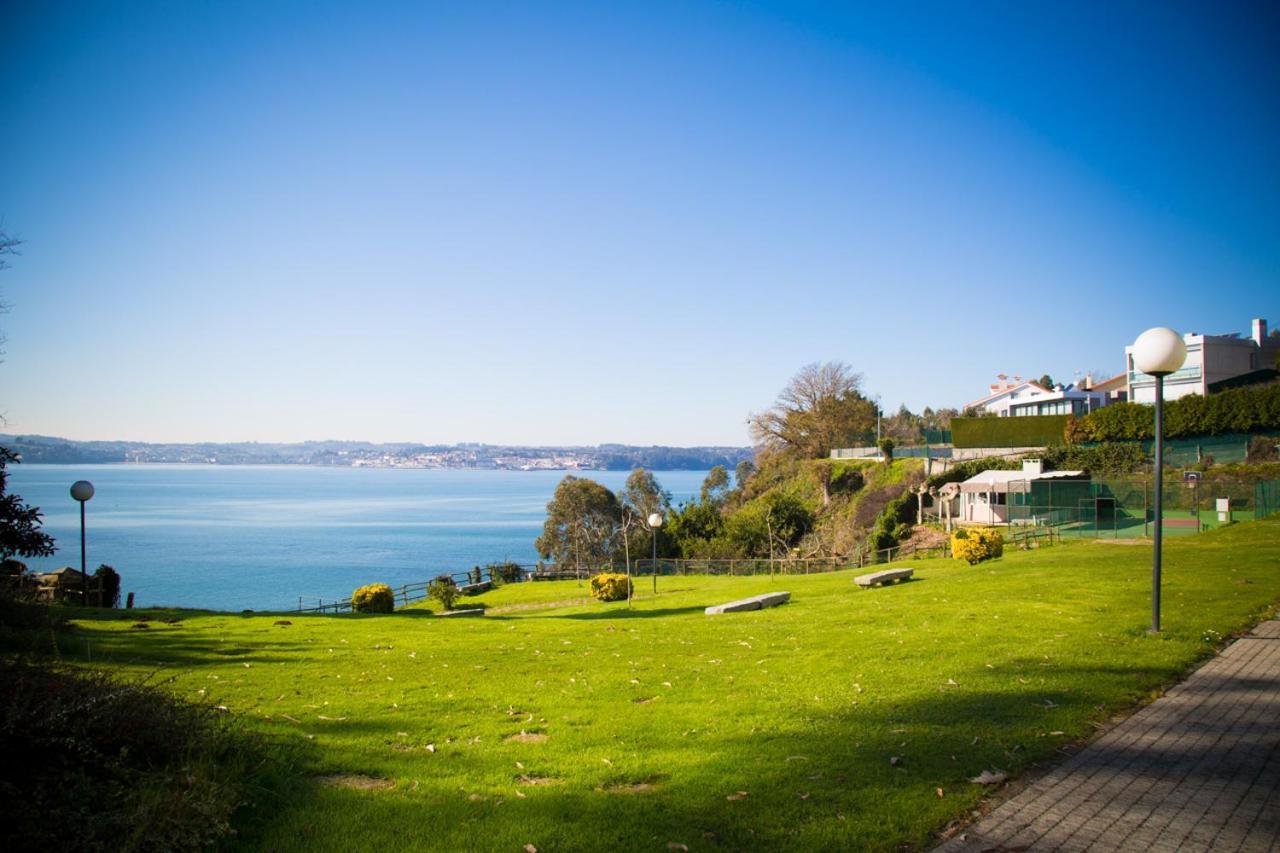Apartamento Playa Lago A Coruña Exteriör bild