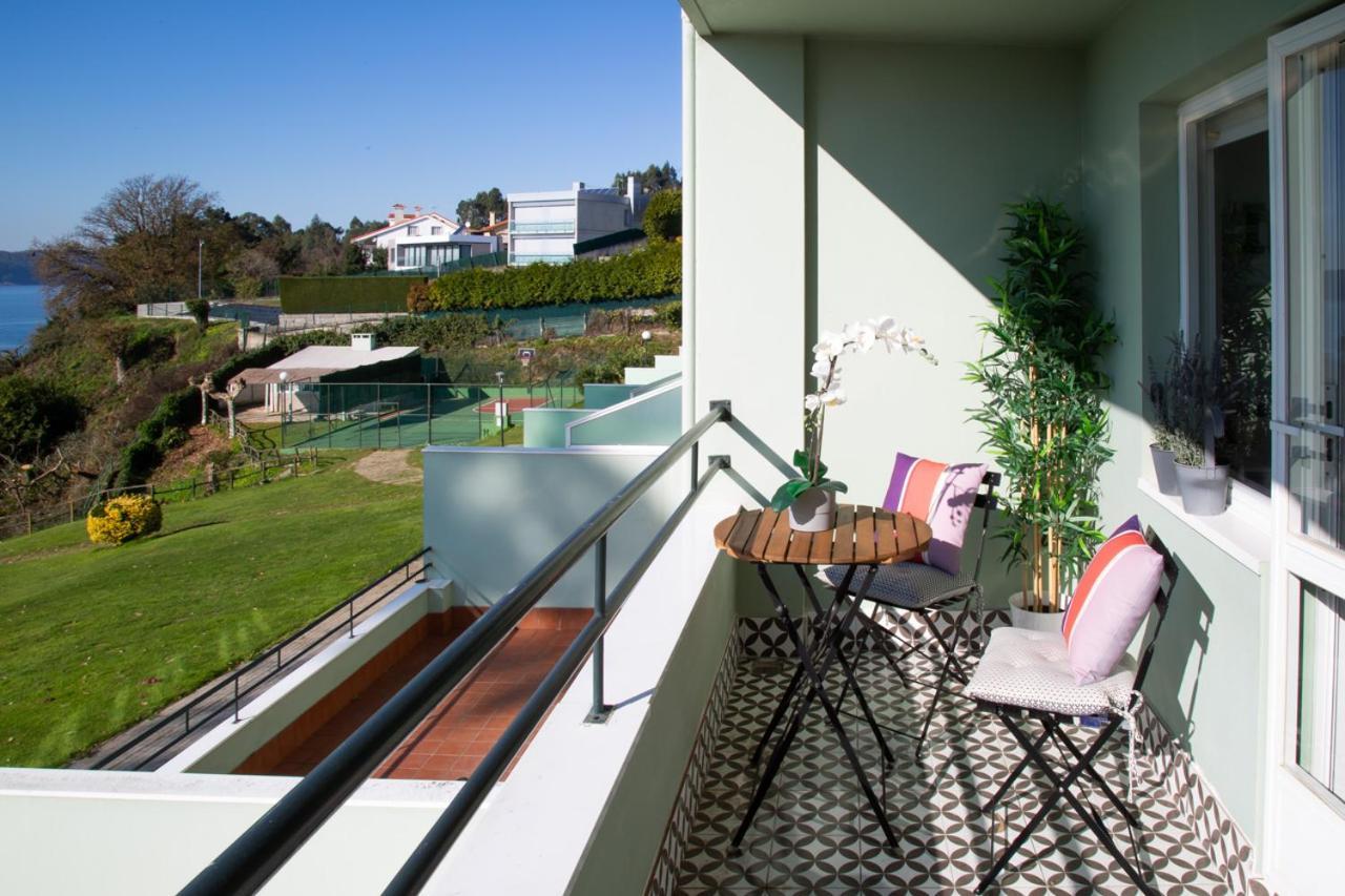 Apartamento Playa Lago A Coruña Exteriör bild