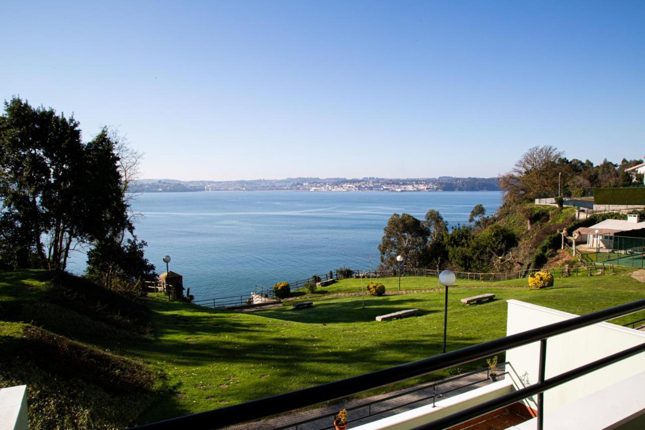 Apartamento Playa Lago A Coruña Exteriör bild