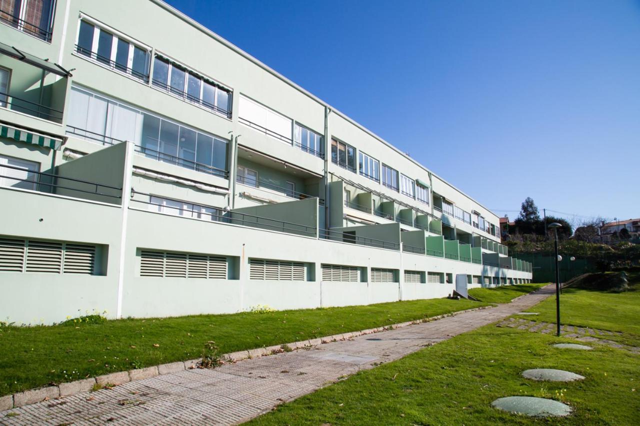 Apartamento Playa Lago A Coruña Exteriör bild