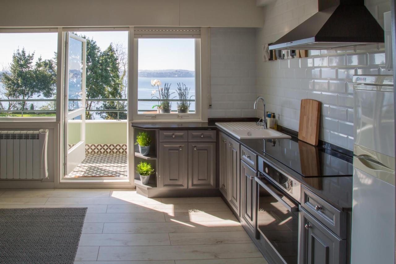 Apartamento Playa Lago A Coruña Exteriör bild
