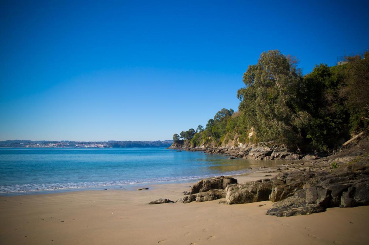 Apartamento Playa Lago A Coruña Exteriör bild